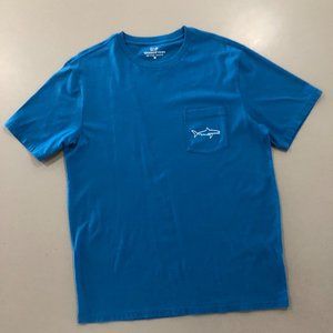 Vineyard Vines Men's T-shirt Size M